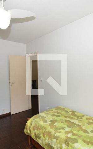 Apartamento para alugar com 110m², 3 quartos e 1 vagaQuarto 2