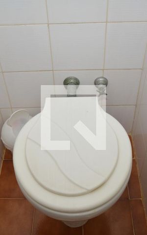 Apartamento para alugar com 110m², 3 quartos e 1 vagaBanheiro de Serviço