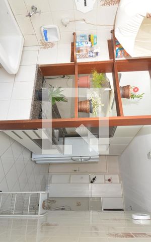 Apartamento para alugar com 110m², 3 quartos e 1 vagaCozinha e Área de Serviço