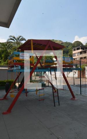 Apartamento para alugar com 110m², 3 quartos e 1 vagaÁrea Comum - Playground