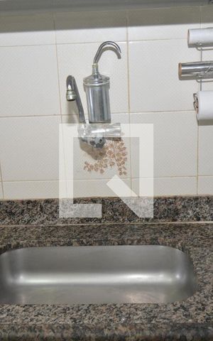 Apartamento para alugar com 110m², 3 quartos e 1 vagaCozinha e Área de Serviço