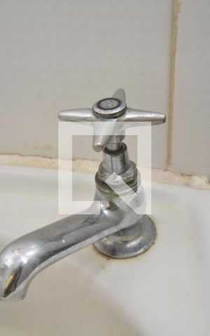 Apartamento para alugar com 110m², 3 quartos e 1 vagaBanheiro de Serviço - Torneira