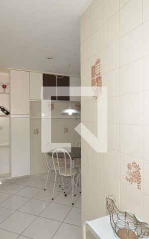 Apartamento para alugar com 110m², 3 quartos e 1 vagaCozinha e Área de Serviço