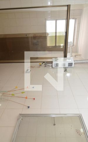 Apartamento para alugar com 110m², 3 quartos e 1 vagaBanheiro Social
