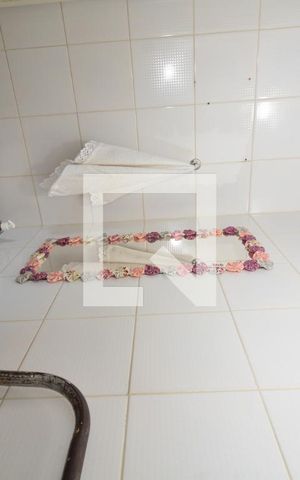Apartamento para alugar com 110m², 3 quartos e 1 vagaBanheiro de Serviço