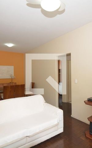 Apartamento para alugar com 110m², 3 quartos e 1 vagaSala