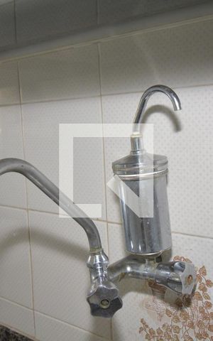 Apartamento para alugar com 110m², 3 quartos e 1 vagaCozinha e Área de Serviço - Torneira