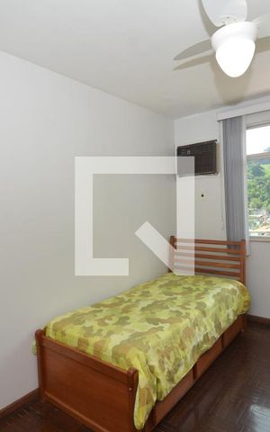 Apartamento para alugar com 110m², 3 quartos e 1 vagaQuarto 2
