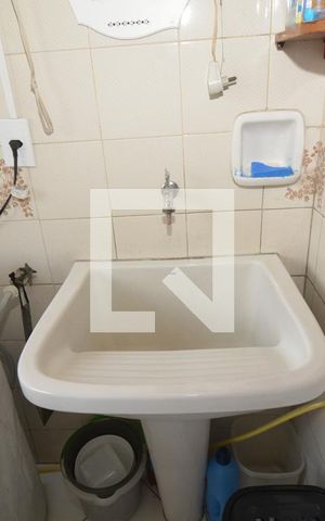 Apartamento para alugar com 110m², 3 quartos e 1 vagaCozinha e Área de Serviço