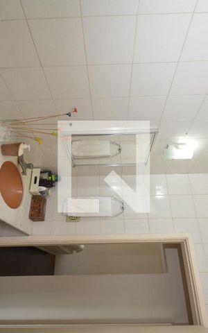 Apartamento para alugar com 110m², 3 quartos e 1 vagaBanheiro Social