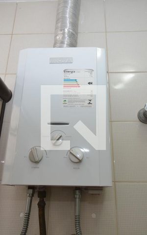 Apartamento para alugar com 110m², 3 quartos e 1 vagaBanheiro Social