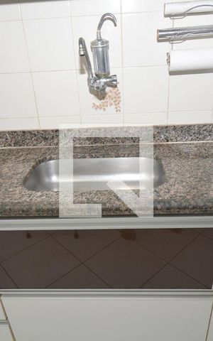Apartamento para alugar com 110m², 3 quartos e 1 vagaCozinha e Área de Serviço