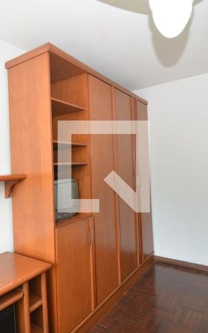 Apartamento para alugar com 110m², 3 quartos e 1 vagaQuarto 2