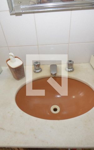 Apartamento para alugar com 110m², 3 quartos e 1 vagaBanheiro Social
