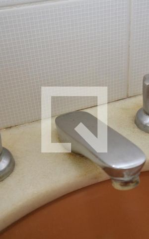 Apartamento para alugar com 110m², 3 quartos e 1 vagaBanheiro Social - Torneira
