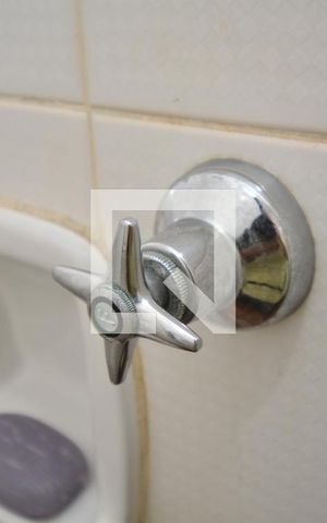 Apartamento para alugar com 110m², 3 quartos e 1 vagaBanheiro de Serviço