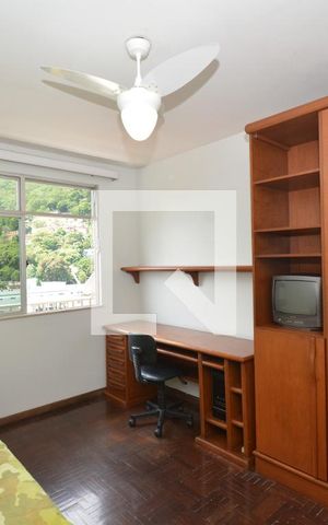 Apartamento para alugar com 110m², 3 quartos e 1 vagaQuarto 2