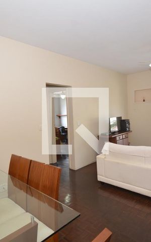 Apartamento para alugar com 110m², 3 quartos e 1 vagaSala