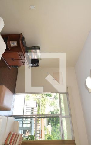 Apartamento para alugar com 110m², 3 quartos e 1 vagaSala