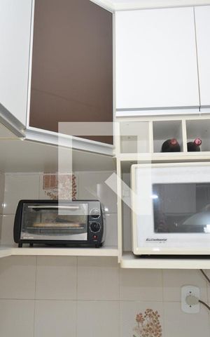 Apartamento para alugar com 110m², 3 quartos e 1 vagaCozinha e Área de Serviço - Armários