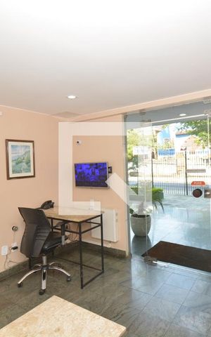 Apartamento para alugar com 110m², 3 quartos e 1 vagaHall de Entrada
