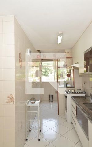 Apartamento para alugar com 110m², 3 quartos e 1 vagaCozinha e Área de Serviço