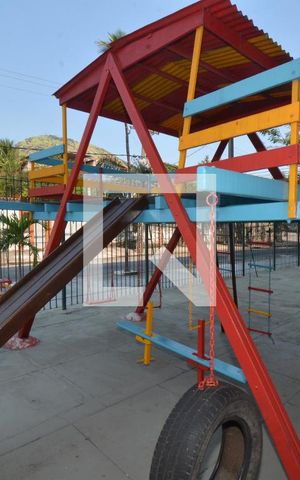 Apartamento para alugar com 110m², 3 quartos e 1 vagaÁrea Comum - Playground