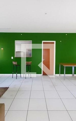 Apartamento para alugar com 55m², 2 quartos e 1 vagaÁrea comum - Salão de festas