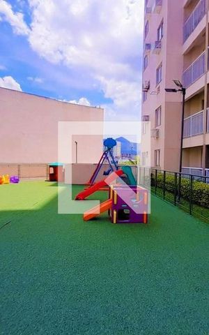 Apartamento para alugar com 55m², 2 quartos e 1 vagaÁrea Comum - Playground