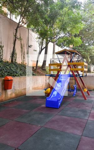 Apartamento à venda com 65m², 2 quartos e 1 vaga Apartamento à venda com 65m², 2 quartos e 1 vagaÁrea Comum - Playground