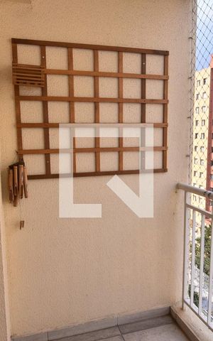 Apartamento à venda com 65m², 2 quartos e 1 vaga Apartamento à venda com 65m², 2 quartos e 1 vagaVaranda