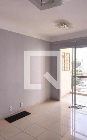 Apartamento à venda com 65m², 2 quartos e 1 vaga Apartamento à venda com 65m², 2 quartos e 1 vagaSala