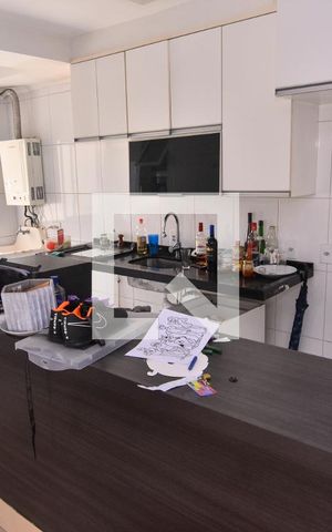Apartamento à venda com 65m², 2 quartos e 1 vaga Apartamento à venda com 65m², 2 quartos e 1 vagaCozinha