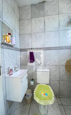 Apartamento à venda com 157m², 3 quartos e 2 vagasBanheiro de Serviço