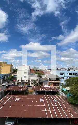 Apartamento à venda com 157m², 3 quartos e 2 vagasVista da Sala 2