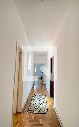 Apartamento à venda com 157m², 3 quartos e 2 vagasCorredor