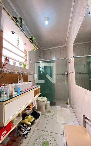Apartamento à venda com 157m², 3 quartos e 2 vagasBanheiro