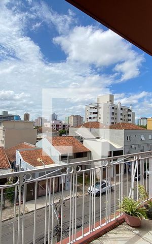 Apartamento à venda com 157m², 3 quartos e 2 vagasSacada da Sala 1