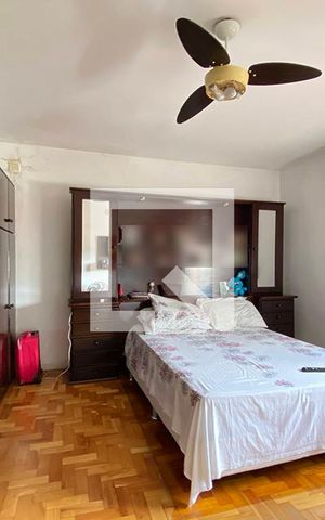 Apartamento à venda com 157m², 3 quartos e 2 vagasQuarto 3