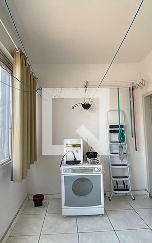 Apartamento à venda com 157m², 3 quartos e 2 vagasLavanderia