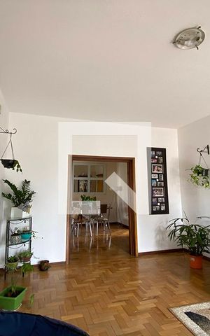 Apartamento à venda com 157m², 3 quartos e 2 vagasSala 1