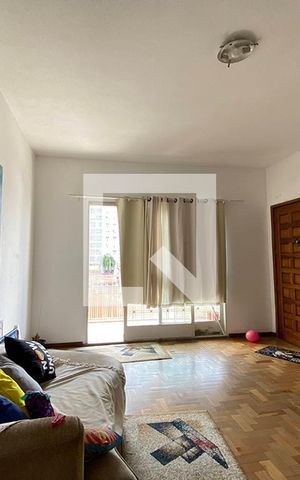 Apartamento à venda com 157m², 3 quartos e 2 vagasSala 1