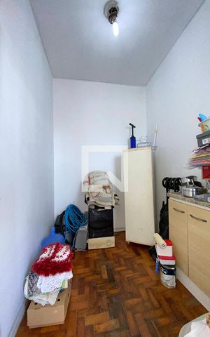 Apartamento à venda com 157m², 3 quartos e 2 vagasQuarto de Serviço