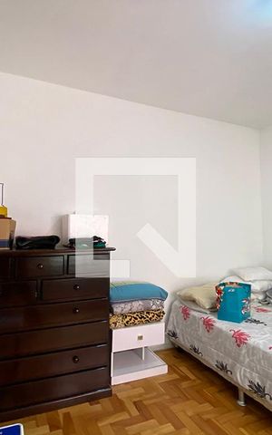 Apartamento à venda com 157m², 3 quartos e 2 vagasQuarto 2