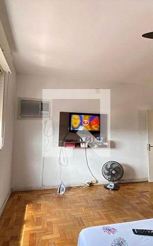 Apartamento à venda com 157m², 3 quartos e 2 vagasQuarto 3
