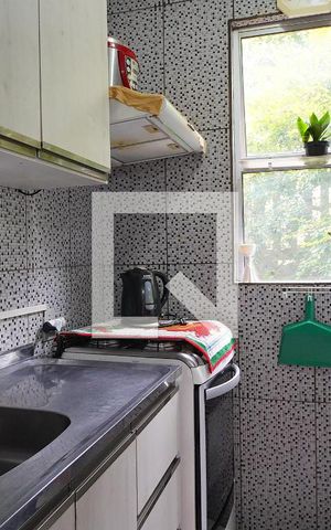 Apartamento à venda com 40m², 2 quartos e 1 vagaCozinha