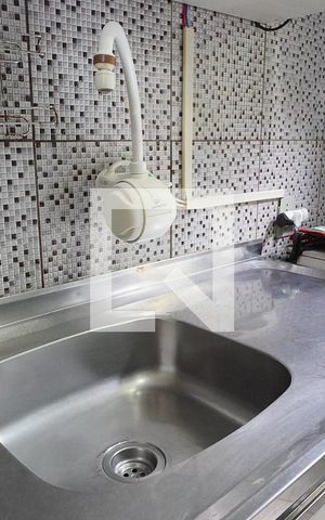 Apartamento à venda com 40m², 2 quartos e 1 vagaCozinha