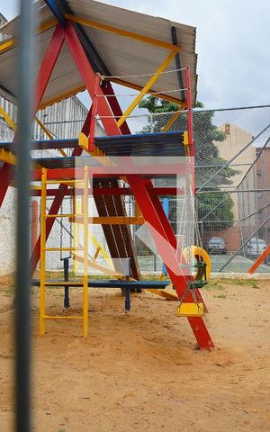Apartamento à venda com 40m², 2 quartos e 1 vagaÁrea Comum - Playground