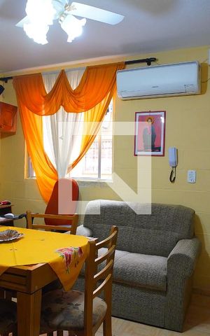 Apartamento à venda com 40m², 2 quartos e 1 vagaSala