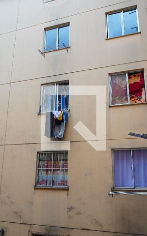 Apartamento à venda com 40m², 2 quartos e 1 vagaSala - Vista